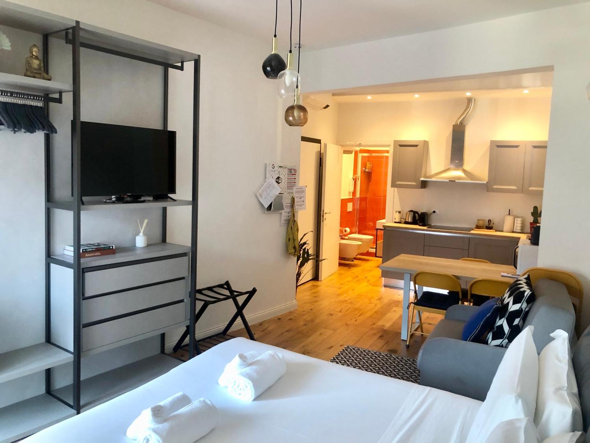 Apartamento Tuscany Belfiore